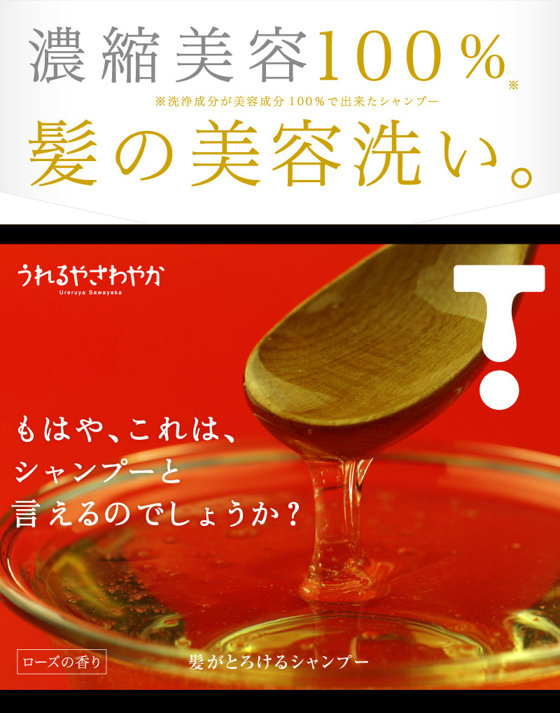 髪がとろけるシャンプー ヘアパック セット – アレラ(allera)公式サイト
