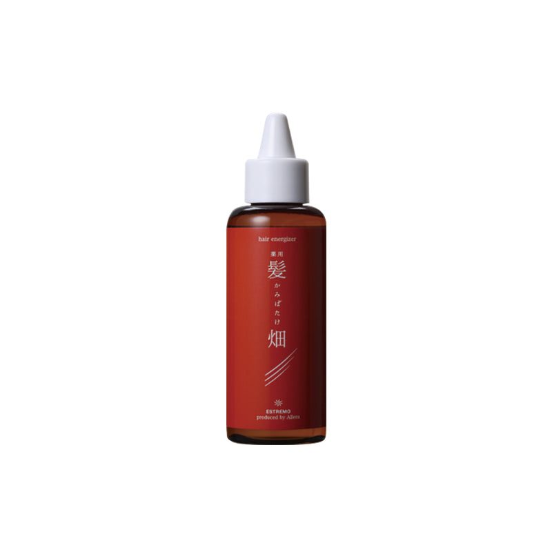 エストリモ 髪畑 エッセンス(発毛促進剤：医薬部外品) 80mL – アレラ