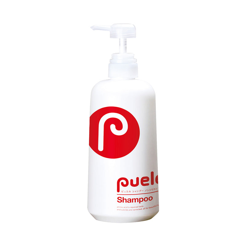 puele ピュエル シャンプー 800mL