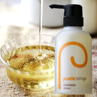 ピュエルシロップシャンプートリートメント puele sirop ピュエルシロップ シャンプー・トリートメント
